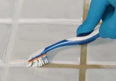Grout Refresh - Gray - 8oz. Bottle
