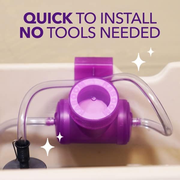 Church And Dwight 35113 "kaboom" Scrub Free Toilet Cleaning System (Pack of 3)
