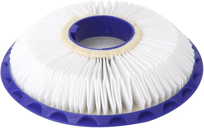Lemige Vacuum Filters Replacement Parts for Dyson DC41 DC65 DC66 UP13 UP20 UP30 Animal, Multi Floor and Ball Animal 2 Aniaml 3 Vacuums, Part 920769-01&920640-01, 1 Pack Post Filter & 1 Pack Pre Filter