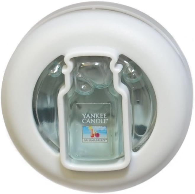 Yankee Candle Smart Scent Vent Clip, Bahama Breeze