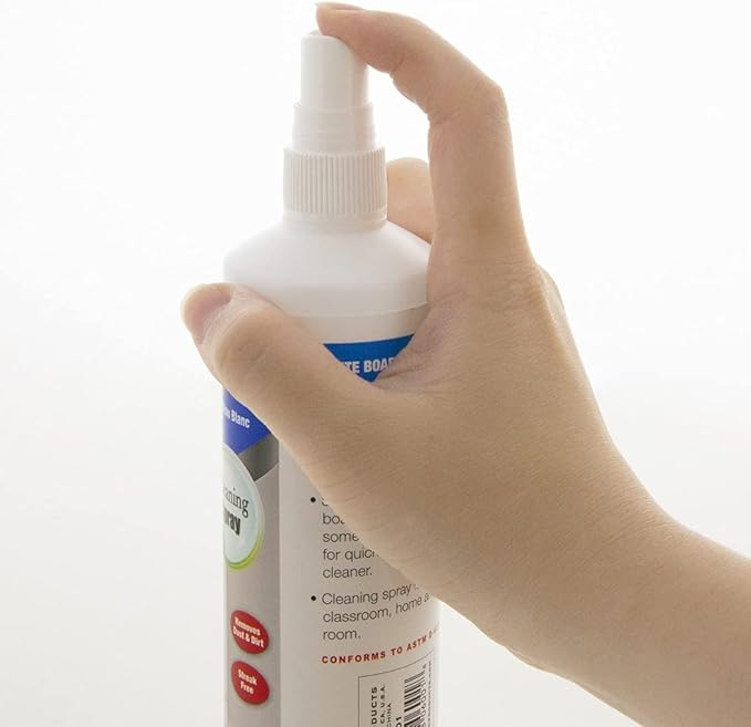 Bazic 4 oz. White Board Cleaner