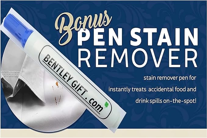 Tyler High Maintenance Dryer (Sachet (pack of 2)) w/Bentley Stain Remover Pen