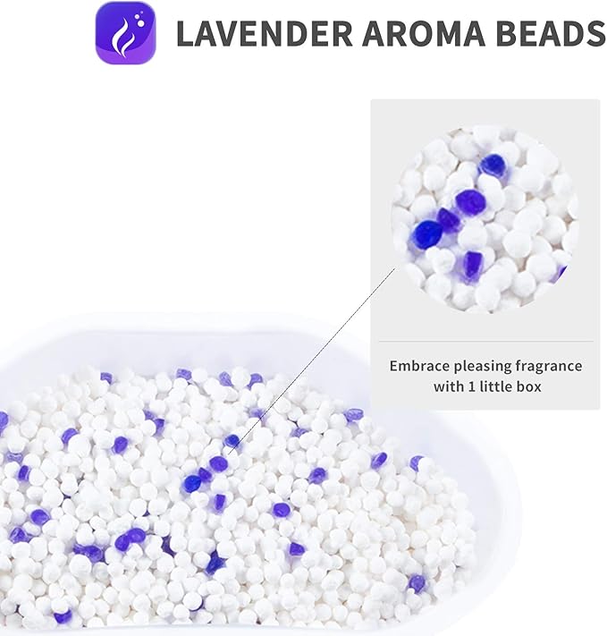 Vacplus Moisture Absorbers, 10.5 Oz Humidity Absorber Boxes Attracts Extra Moisture from Your Bathroom, Closet, Kitchen & Study, Dehumidifier, Odor Eliminator for Closet (Lavender Scent), 12 Packs