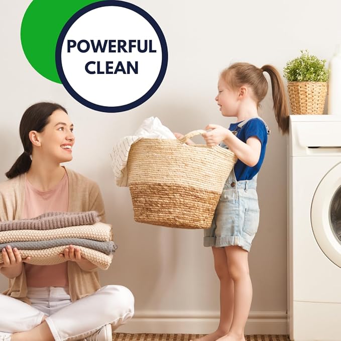 Sheets Laundry Club - Liquidless Laundry Detergent Sheets, 100 Loads - Fresh Linen Scent, Eco-Friendly, Quick-Dissolving Formula, Hypoallergenic, Septic Safe, Plastic-Free Packaging - 50 Sheets