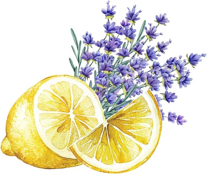 Rustic Strength Floor Cleaner Concentrate, Lavender and Lemon Scent, Plant-Based Multi-Purpose Cleaner, pH Neutral, 16 oz