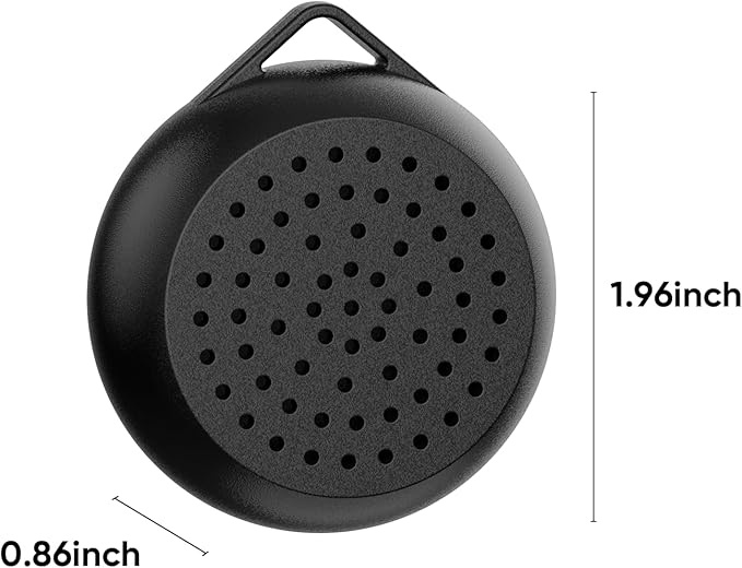 8 Packk Compact Fragrance-Free Odor Eliminator - Closet Freshener, Shoe Cabinet Deodorizer, Shoe Deodorizer, Refrigerator Deodorization & Pet Deodorizer for Home, Long-Lasting Freshness