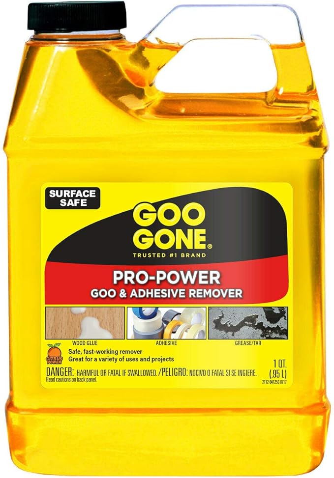 Weiman Products LLC 6 Packs 32OZ Goo Gone