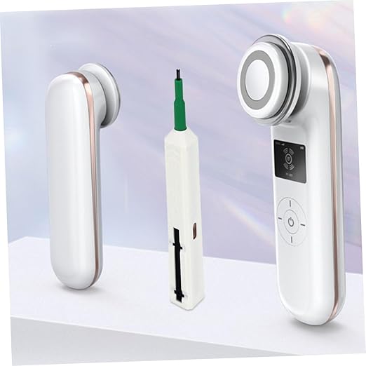 Fiber Optic Cleaner Pen for Fc St Connectors Quick Cleaning Superior Cleaning Effect Compared to Swabs for Fiber Optic Equipment Maintenance