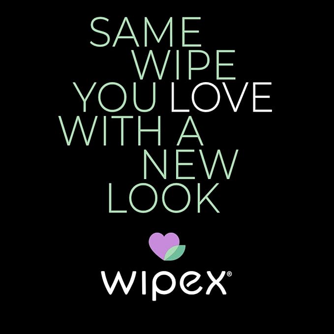Wipex Gym Wipes Dispenser Refill - EWG Verified - 700 Count 8"x8" Plant-Based Fitness Equipment Wipes with Cleaning Vinegar, Lemongrass & Eucalyptus Essential Oil