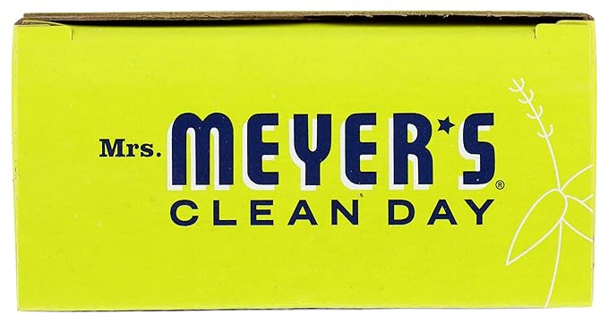 MRS MEYER'S Lemon Verbena Multi Surface Cleaner Refill, 4 FZ