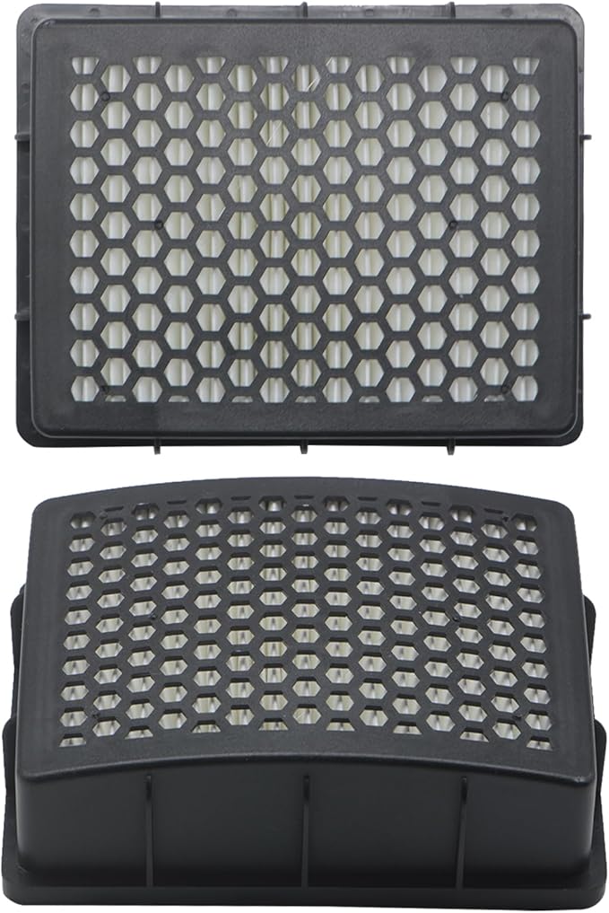 2 Packs K3010 HEPA Filter Compatible with Kenmore Bagless Uprights and Kenmore Intuition Bagged Vacuum Cleaner BU4018 BU4020 BU4021 BU4022 BU4050 BU3040 DU2012 DU2015 DU5080 DU5092 DU2001