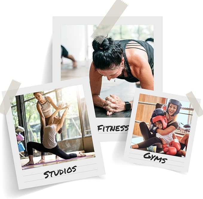 Wipex Gym Equipment Wipes Bundle – EWG Verified - Get 1600 Wipes with (2) Lemongrass & Eucalyptus Buckets & (2) Refill Rolls, Plant-Based Fitness Equipment Cleaner, Clean Surfaces & Gear