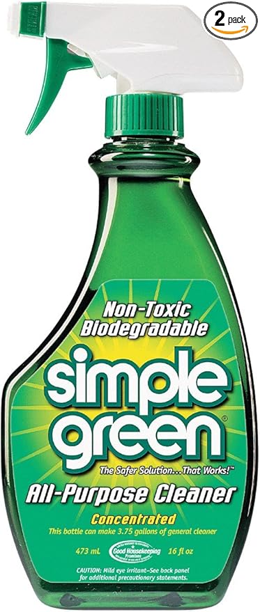 Simple Green 2710001213002 16 Oz All-Purpose Cleaner and Degreaser2