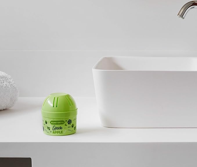 Humydry moisture absorber Mini Green Apple 75g
