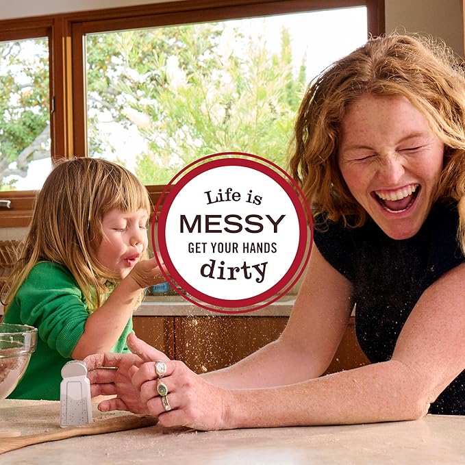 Mrs. MEYER'S CLEAN DAY Multi-Surface Everyday Cleaner, Fall Leaves Scent, 16 Fl Oz Bottle - 3 Pack