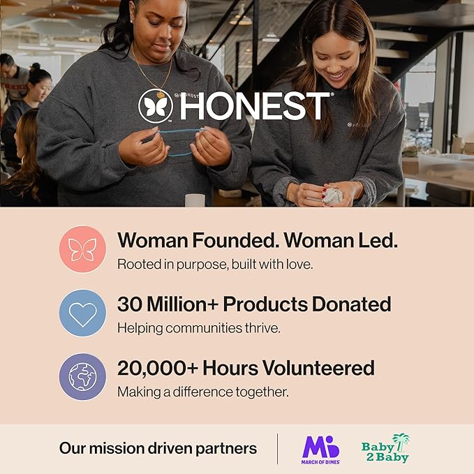 The Honest Company Fragrance-Free Sanitizing Alcohol Wipes, Antibacterial with Aloe, Kills 99% of Germs, 150 Count