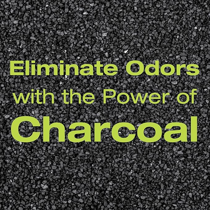 OdoBan Air Purifying Charcoal Natural Odor Eliminator, Non-Toxic Formula, Made in the USA, Fragrance Free, 10 Gram Bags, 72 Total