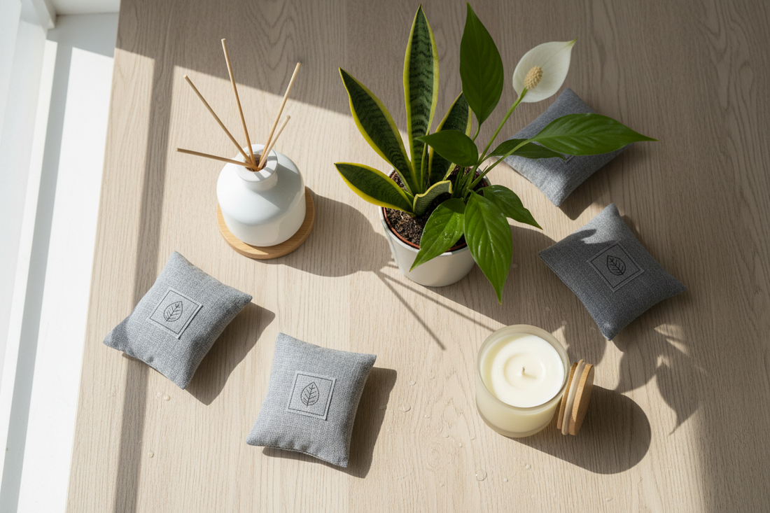 Breathe Better at Home: A Natural Guide to Improving Indoor Air Quality