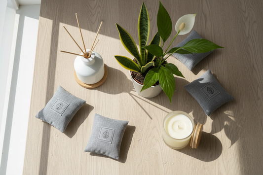 Breathe Better at Home: A Natural Guide to Improving Indoor Air Quality