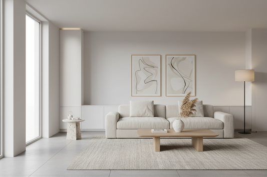 Minimalism in Practice — Creating a Functional Yet Beautiful Home