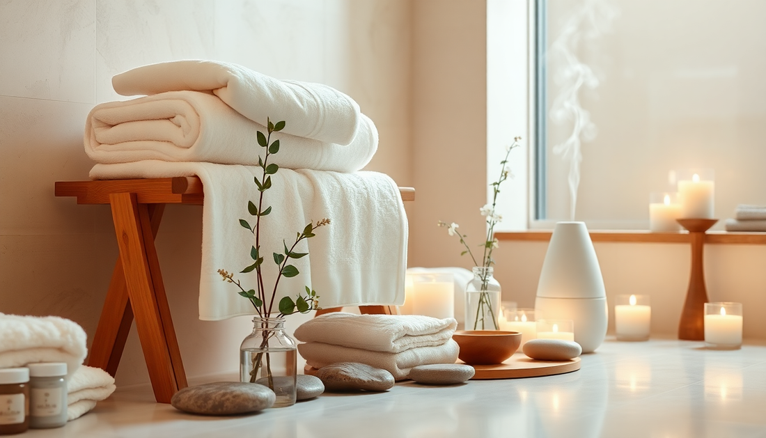 5 Natural Ingredients That Make Your Home Smell Like a Luxury Spa