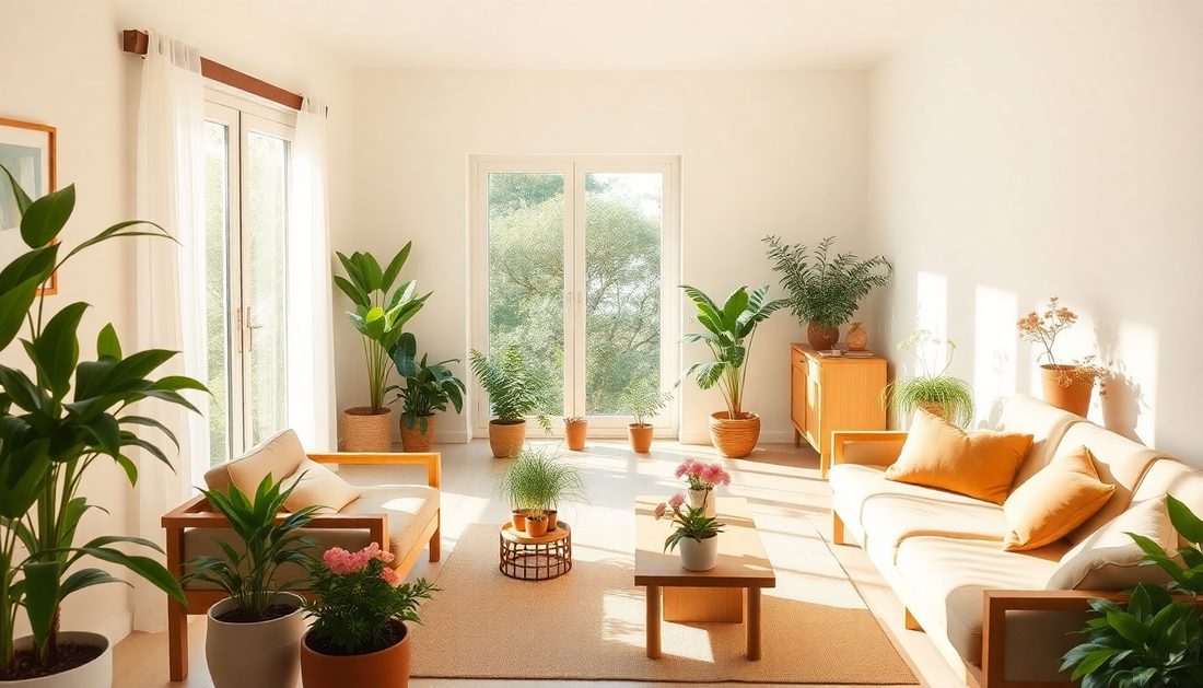 The Art of Effortless Home Care: Natural Ingredients That Transform Your Space