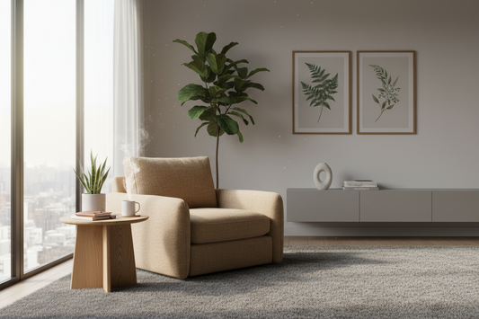 The Philosophy of Intentional Living — How Your Home Shapes Your Mindset