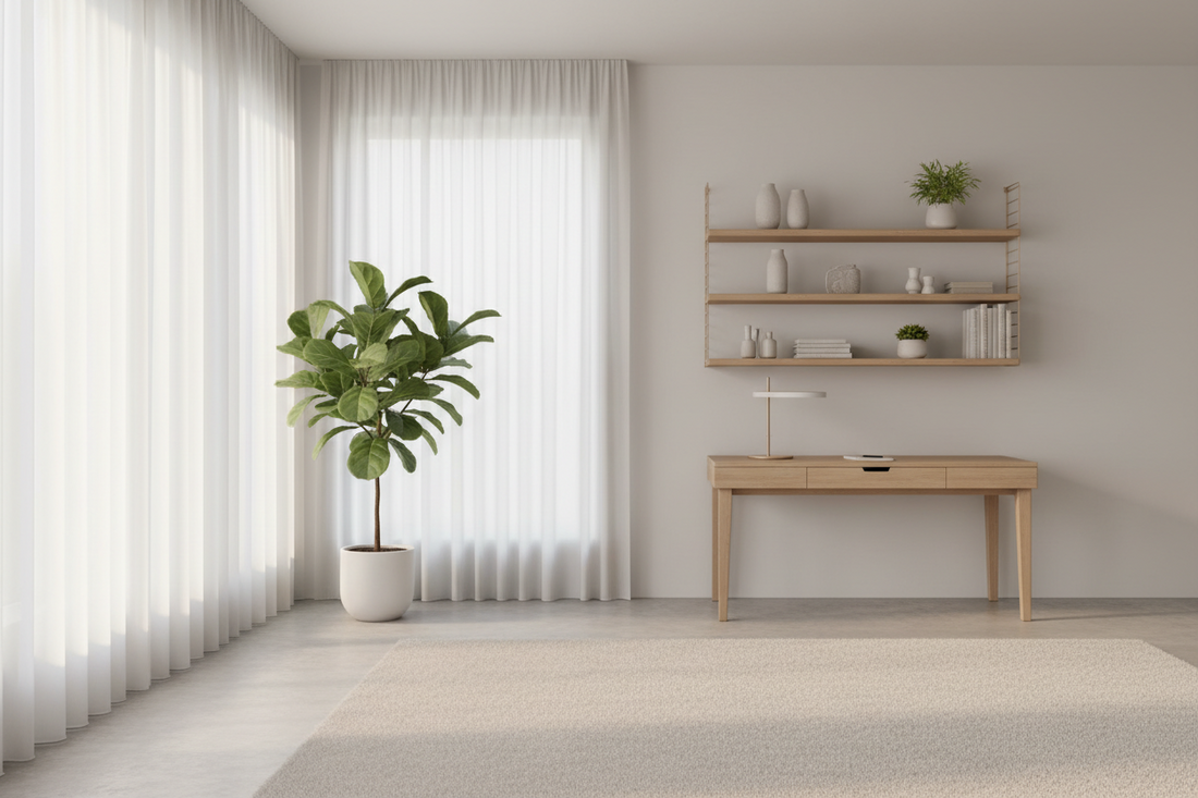 The Psychology of Clean Spaces — Why Organization Improves Wellbeing