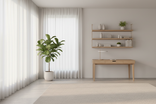 The Psychology of Clean Spaces — Why Organization Improves Wellbeing