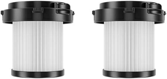 HEPA Filter for V06 Cordless Vacuum Cleaner, 2PCS