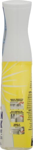 Mr. Clean Deep Cleaning Mist Multi-Surface Spray, Lemon Zest Scent Starter Kit, 16 Fl Ounce, 1 Count
