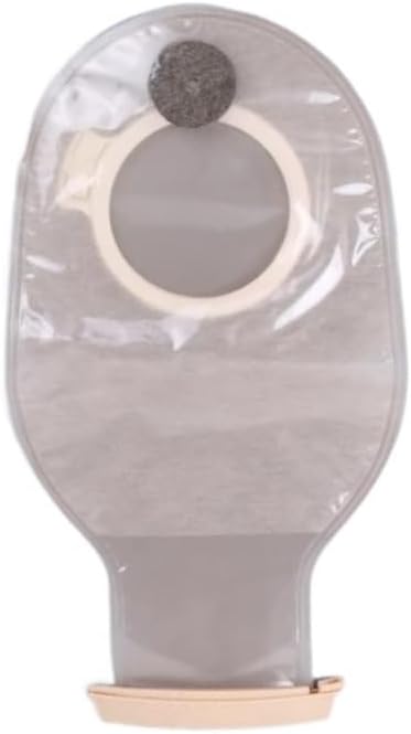 Ostomy Bag Disposable Activated Carbon Filter to Isolate Odor, Stoma Care Odor Bag Filter, Pack of 30