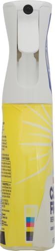 Mr. Clean Deep Cleaning Mist Multi-Surface Spray, Lemon Zest Scent Starter Kit, 16 Fl Ounce, 1 Count