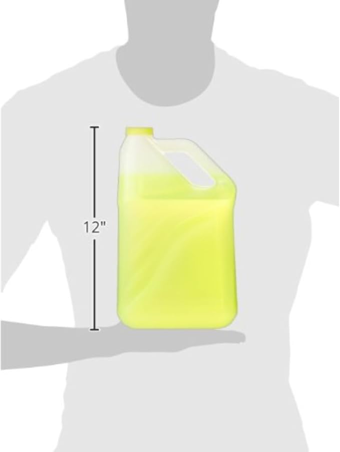 Multi Purpose Cleaner - 1.4 Gallons (176 oz) - Kitchen Bath Tile Counters & Floors - Multi Purpose Cleaning Solution - Extra Large Bottle - Citrus Scent (1 Count)