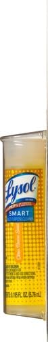 Lysol Smart Multi-Purpose Cleaner Refill Cartridge, Citrus Breeze, 0.39 Fl oz