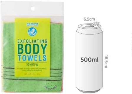 K-Mom's Secret: Portable Instant Stain Remover Pen (6-Pack, Mint & Pink) & Korean Exfoliating Washcloths (3-Pack, Yellow & Green) - Emergency Fabric Eraser for Baby & Kids by bomramtrove