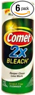 21 Oz Powder Concentrated All Purpose Cleaner Without Scent (Pack of 6)