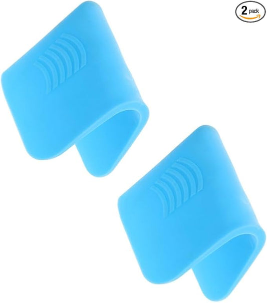 DOITOOL 2pcs Grout Caulking Tool for Tile Sealing Grout Applicator for Professional and Use Versatile Design for Various Widths Easy to Clean Reusable Finishing Tool
