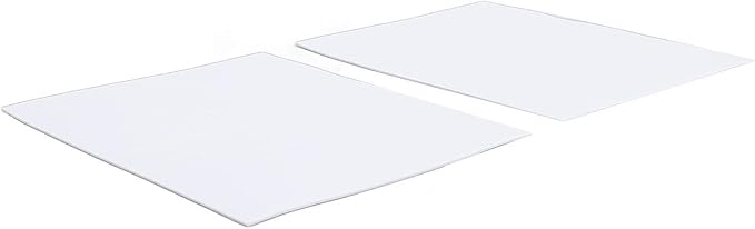 Ultrasonic Metal Degreaser Cleaning Sheet Efficiently Removes Heavy Grease for Industry, 1 Box