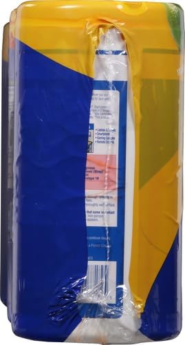 Lysol Disinfecting Wipes Bundle, Home Apartment Dorm Room Essentials and Cleaning Supplies, All Purpose Cleaner, Multi-surface Cleaning Wipes, Multi-Scent Sanitizing Wipes Bundle, 240 Count, Pack of 4