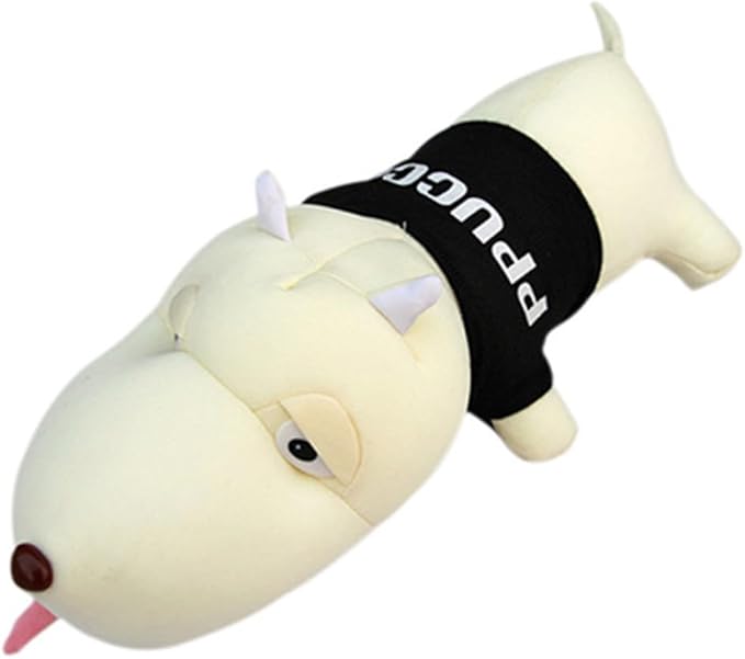 Didiseaon Car Air Dog Toys Plush Bamboo Charcoal Dog Stuffed Animal Dachshund Toys