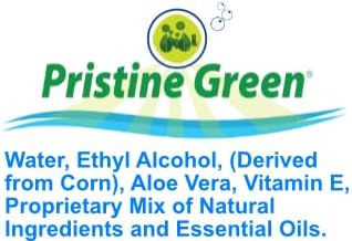 100% Natural All Purpose Cleaner | Plant based | Biodegradeable | Lab Tested | Patented Formula (Lavender)
