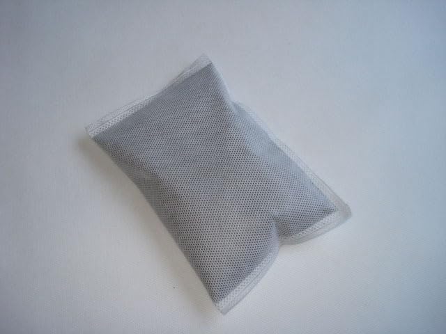 Natural Bamboo Charcoal Air Purifier Bag – Odor & Moisture Absorber