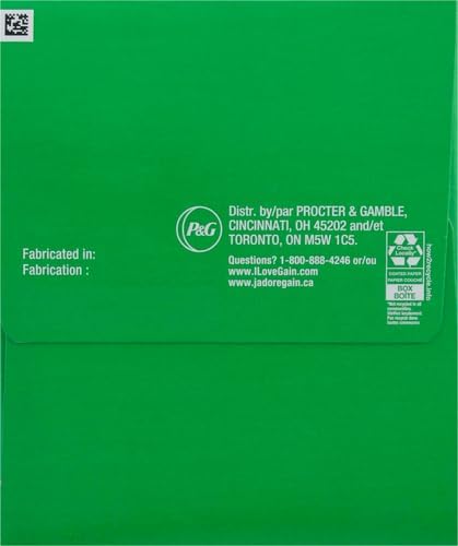 Gain Dryer Sheets Fabric Softener, Original Scent | 240 Count | Pack of 2
