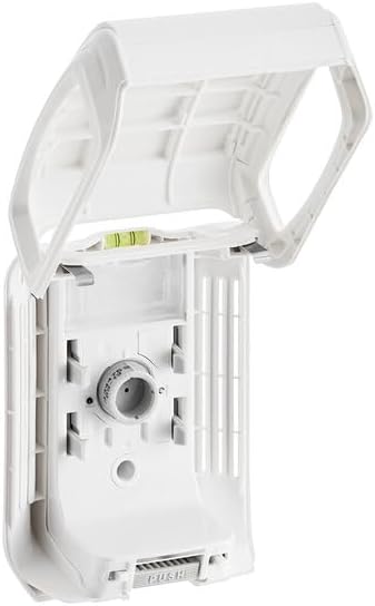 Oxygen-Supreme Air Freshener System – Wall Mounted Odor Eliminator & Continuous Fragrance Dispenser for Large Rooms, Offices, Hotels, Restrooms – White