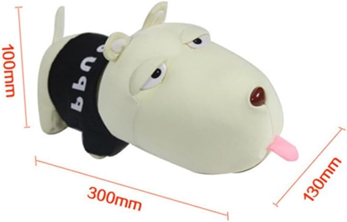 Didiseaon Car Air Dog Toys Plush Bamboo Charcoal Dog Stuffed Animal Dachshund Toys
