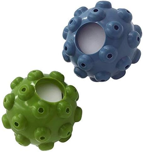 Dryer Steamer Balls Alternative To Excessive Ironing And Expensive Dryer Sheets- Set Of 2