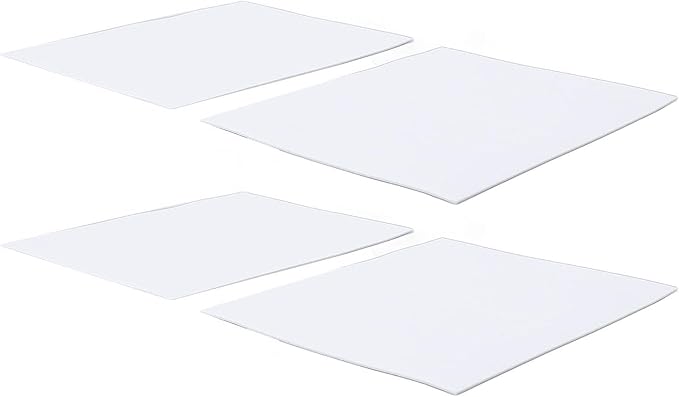 Ultrasonic Metal Degreaser Cleaning Sheet Efficiently Removes Heavy Grease for Industry, 1 Box