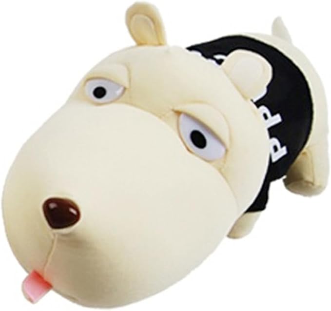 Didiseaon Car Air Dog Toys Plush Bamboo Charcoal Dog Stuffed Animal Dachshund Toys