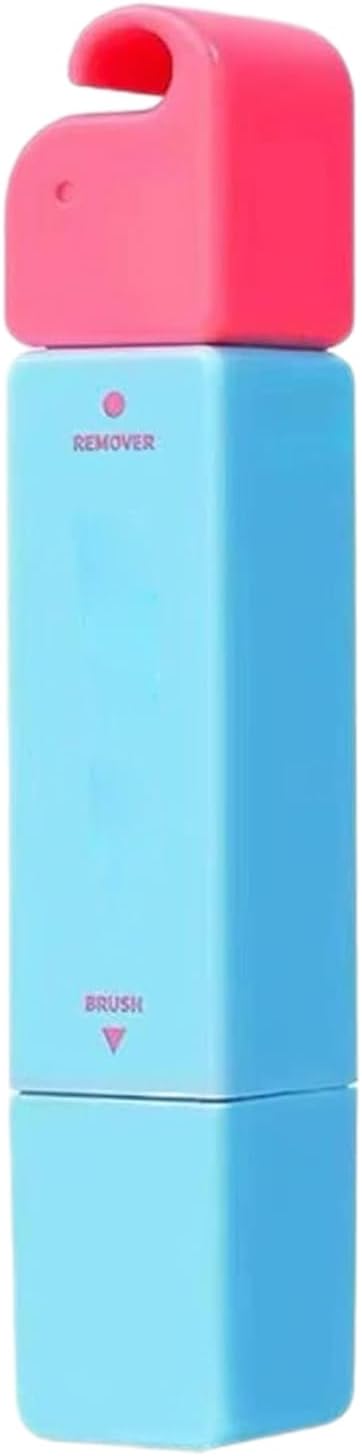 Travel Stain Remover - Portable Stain Cleaning Pen, Double Headed Bleachh Stick | Instant Fabric Spot Treatmentt Removing Stubborn Clothing Marks, Clothing Rescue Tool with No Washing Required